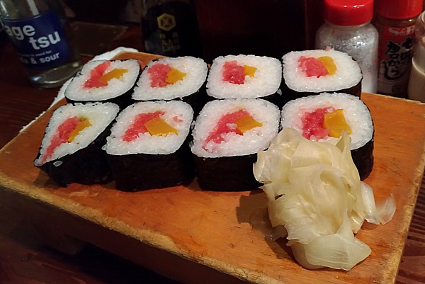試食
