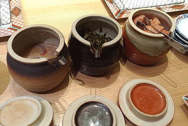 明太子食べ放題