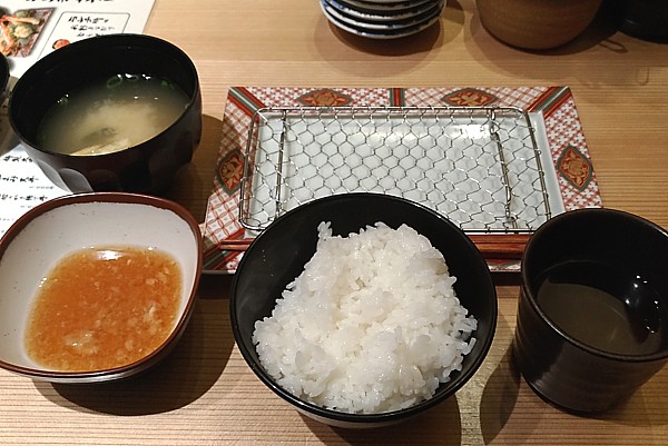 大手町美味しいランチ