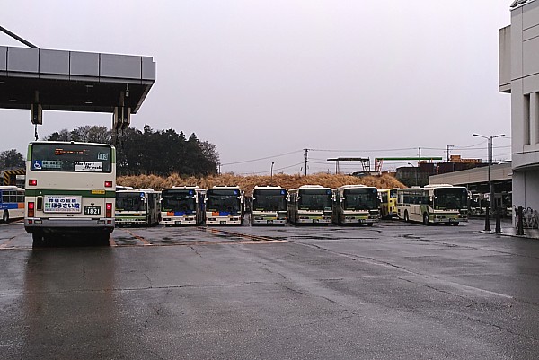 横浜車庫