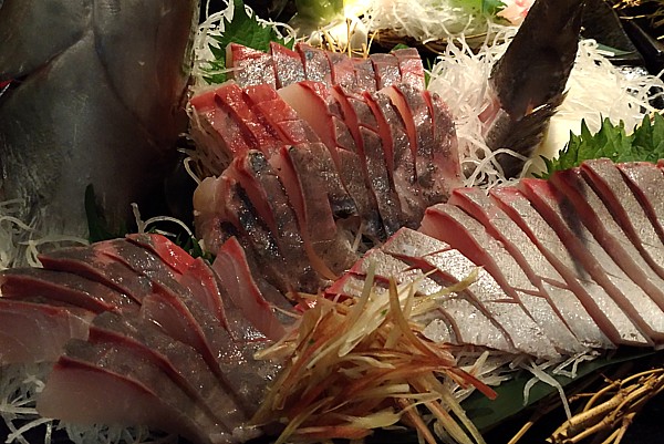 刺身