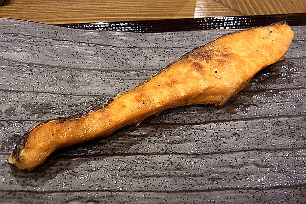 焼鮭
