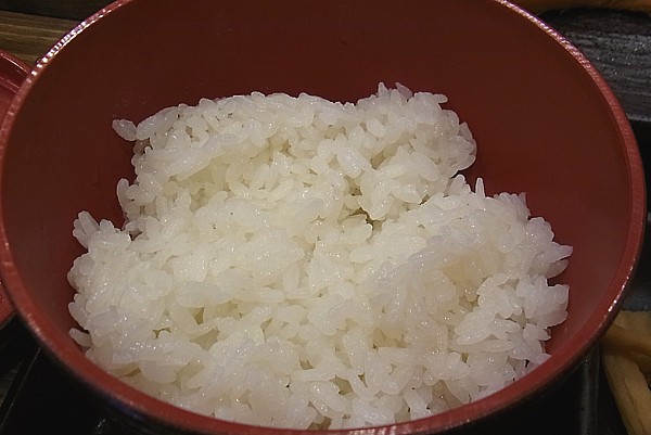 小ライス