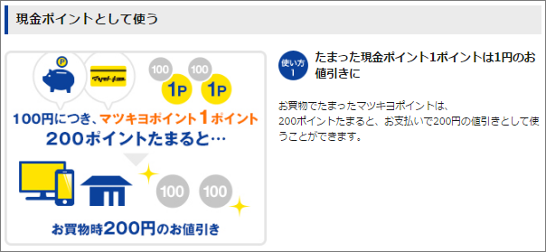 マツモトキヨシ