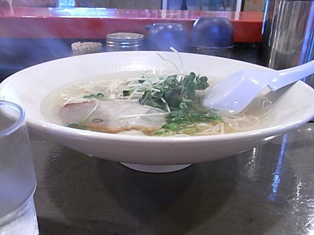 揚子江ラーメン 名門