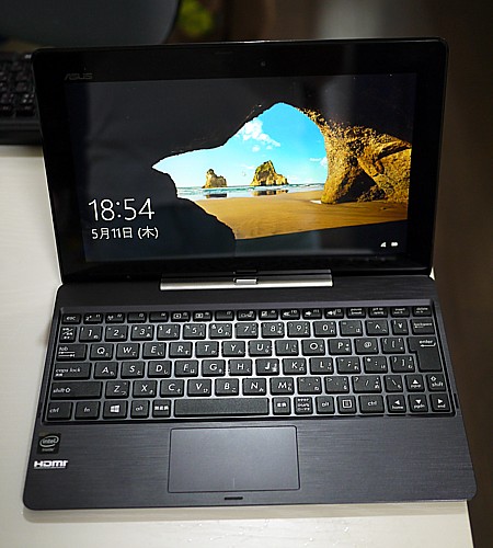ASUS TransBook T100TAL