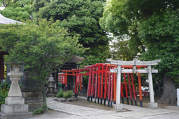 鳥居