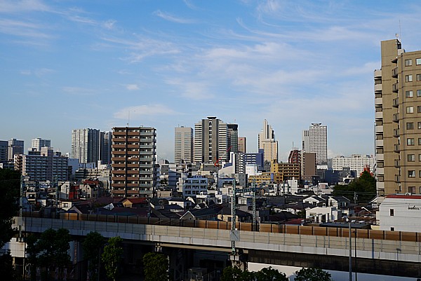 見晴らし