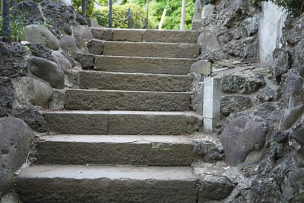 登山道