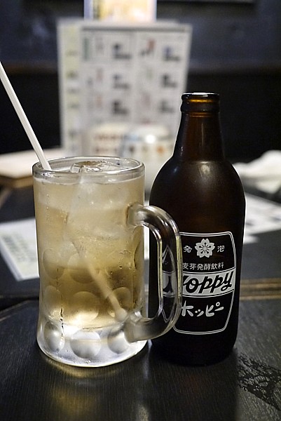 ホッピー