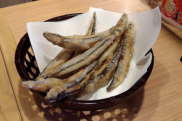 きびなご