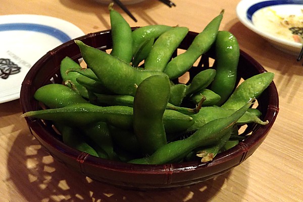 お通し
