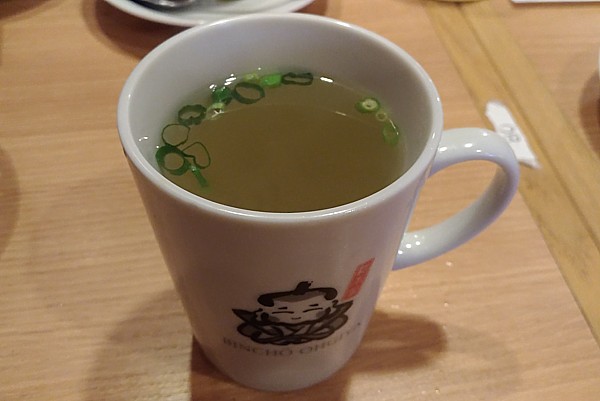 スープ
