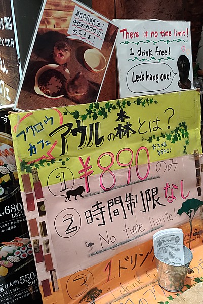 訪日外国人