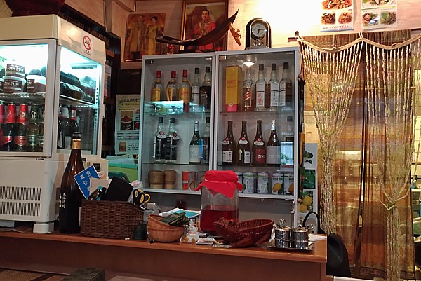 小さい店