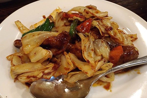 回鍋肉