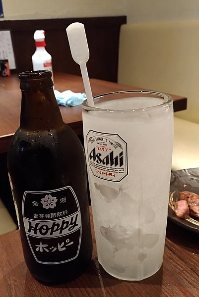 シャリキンホッピー