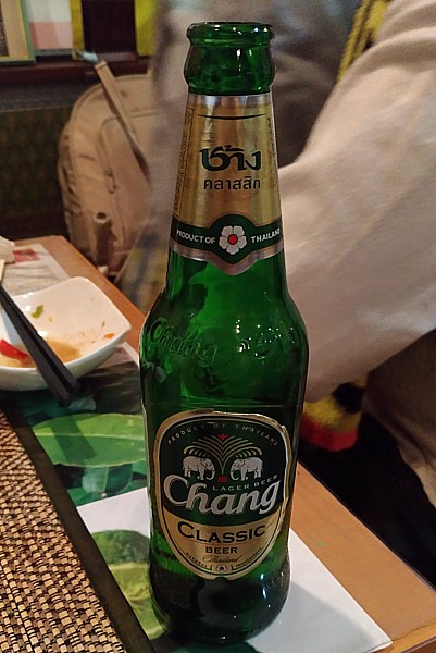 Chang BEER