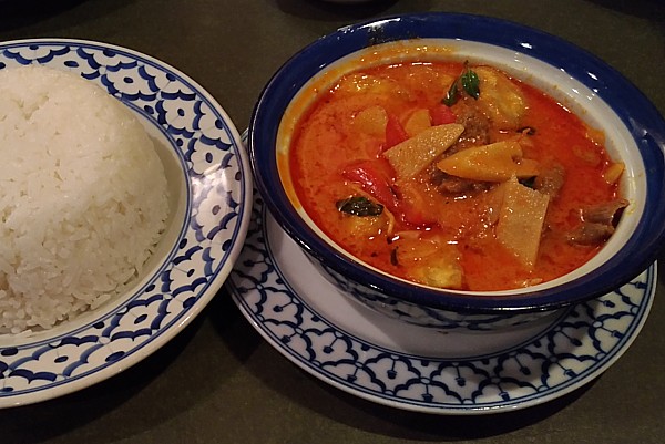 レッドカレー