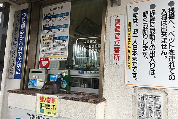入場料