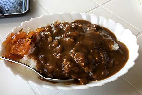 カレーライス