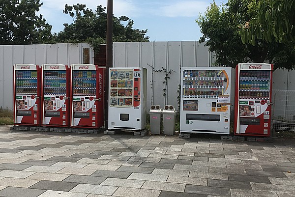 自動販売機