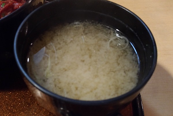 みそ汁