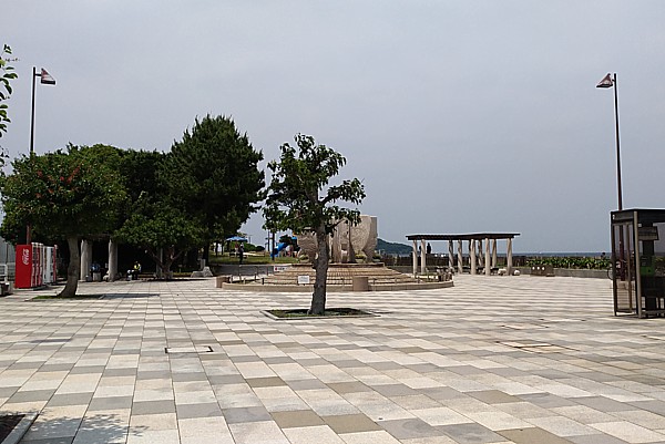 公園外観
