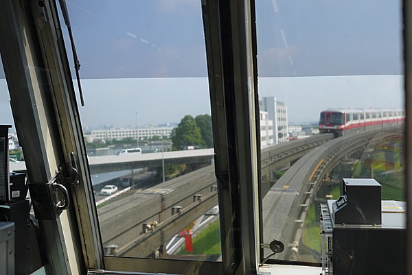 東京モノレール
