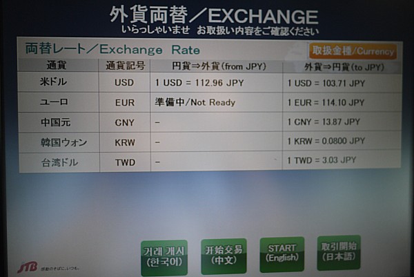 換金
