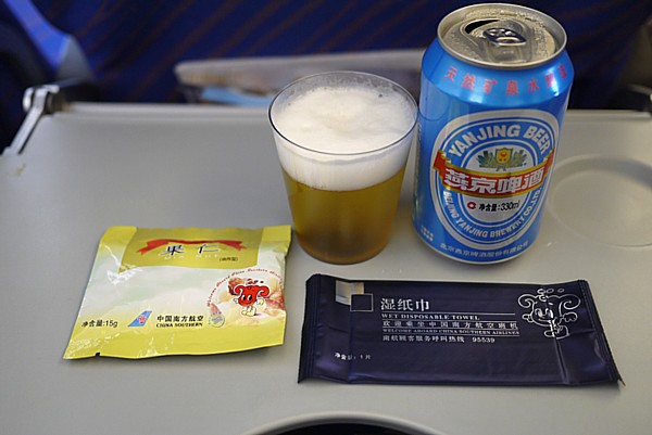 機内サービス