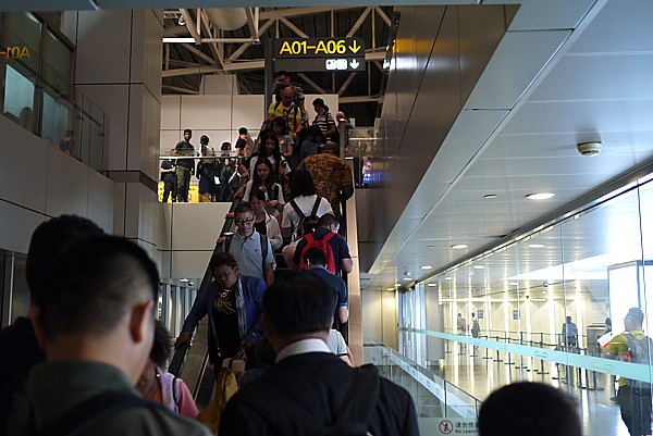欠陥空港