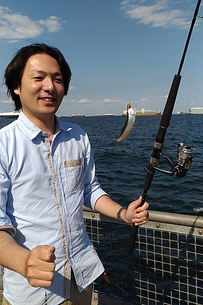 釣果