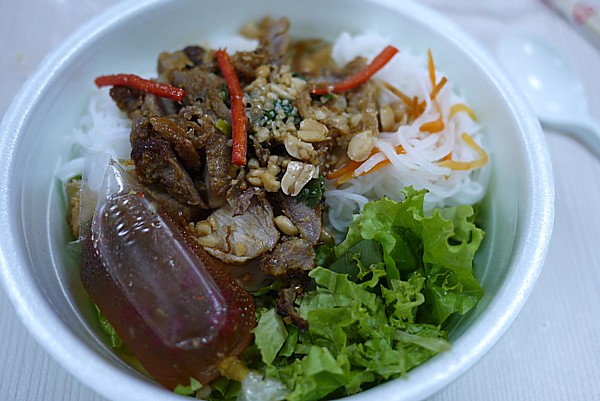 激安冷麺