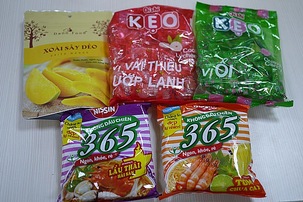 お土産を買う