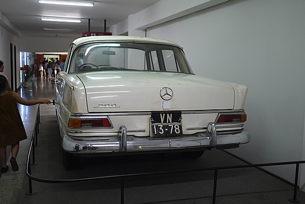 大統領専用車