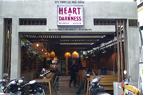 HEART of DARKNESS