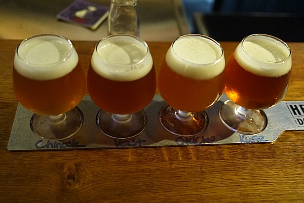 ホーチミンで飲む