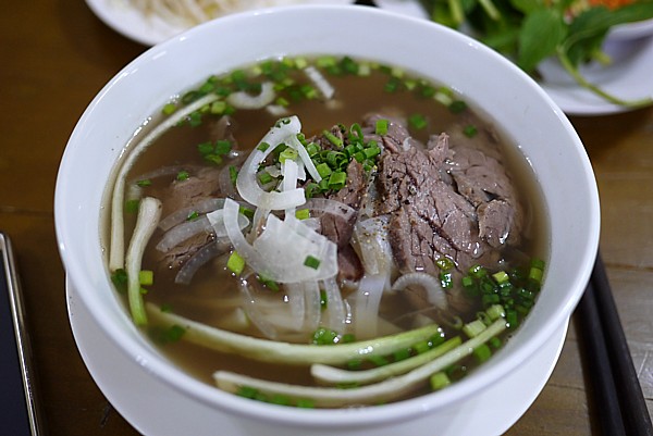 牛肉入りフォー