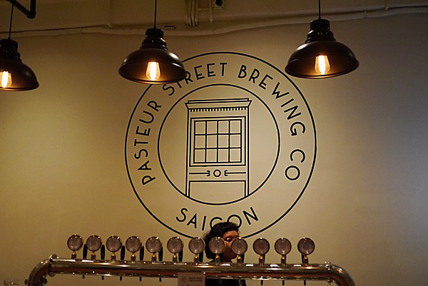Pasteur Street Brewing Company