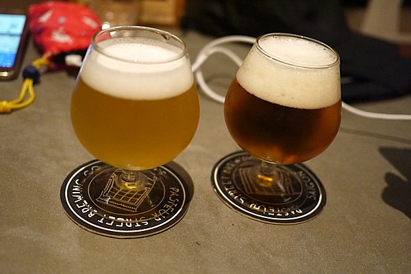 Pasteur Street Brewing Company