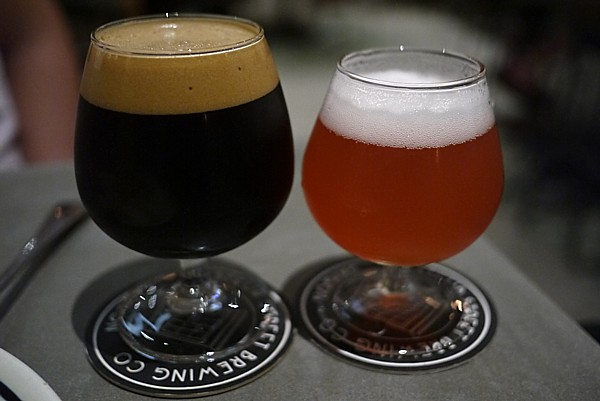Pasteur Street Brewing Company