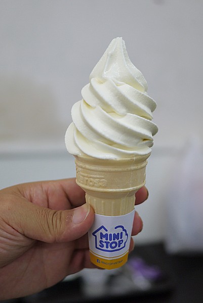 ソフトクリーム