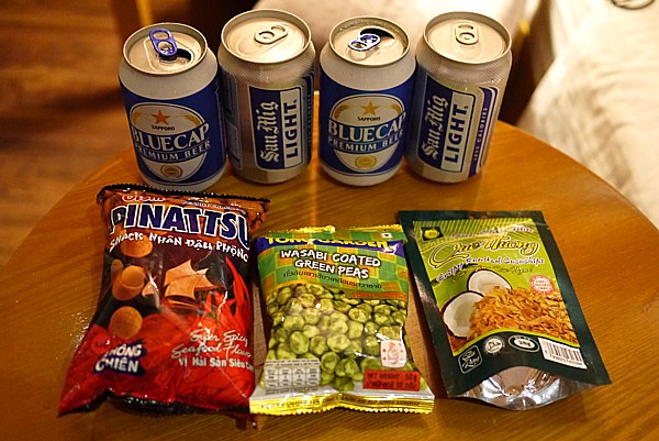 部屋飲み