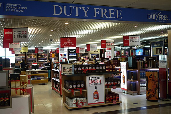 免税店