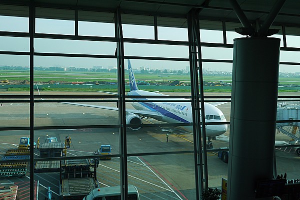 ホーチミン国際空港