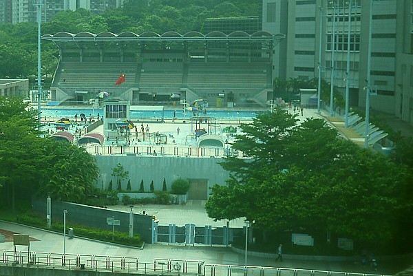 青衣海浜公園