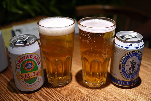 青島ビール