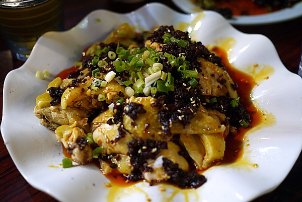 麻婆豆腐