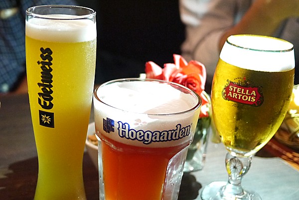 Hoegaarden rosee
